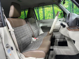 運転席シート廻りは使用感も少なく、良好な状態となっています。丁寧に使われていたことがよくわかりますね。