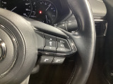 追従型クルーズコントロール付!高速道路走行時にアクセルやブレーキを操作することなく、前方車との車間距離を保つよう自動で車速をコントロールします。全車速追従機能は時速0キロから高速域までカバー!