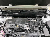 エンジンルームもまるまるクリンでピッカピカ!エンジンルームが綺麗ですと、不具合等の発見もしやすく、コンディションのチェックや維持の面でとってもプラスです