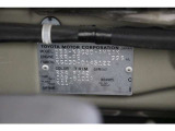 車両型式、フレームナンバーなどを表記したプレートです。最後までご覧いただきましてありがとうございました!ご不明な点などございましたら、お気軽にお問い合わせください。