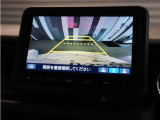 ◆バックカメラ◆リバースにするだけで映ります、後方の安全確認や、狭い駐車場での車庫入れ、雨の日や夜間など視界の悪い時に便利です!安全にバックする為には欠かせない装備です。