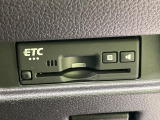【ETC】高速道路の料金所をストレスなく通過!話題のスポットやサービスエリアに多い「スマートIC」利用時は必須のアイテムです。当店でセットアップを実施、ご納車当日からすぐにご利用いただけます!