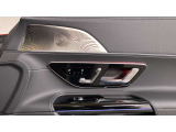 【ブルメスターサウンド】ドイツのオーディオメーカー「Burmester」と共同開発したオーディオシステムです。低音から高音までバランスよく、澄んだ ナチュラルなサウンドを実現します。
