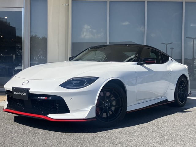 フェアレディZ 3.0 NISMO
