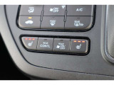 【シートヒーター】運転席&助手席にシートヒーターが付いてます!三段階の調整が可能です!
