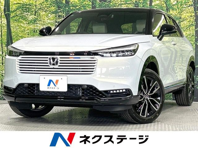 ヴェゼル 1.5 e:HEV Z プレイパッケージ 