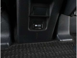 AC電源 AC100V・1500W 室内コンセント(センターコンソールボックス後方)