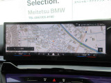 タッチパネルナビとなります。スマホのように使用できます。