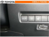 パワーバックドア付き!バックドアの開閉がスイッチ操作で行えます。