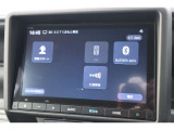【純正ギャザズナビ】Bluetooth対応、TV対応、バックカメラ連動など様々な機能が充実!