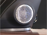 【BOWERS&WILKINSダイヤモンド・サラウンド・システム】2つのダイヤモンド・ツイーターを搭載し、車内すべてのシートでスタジオレベルのハイグレードな音響が愉しめます☆
