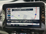 信頼の、日産純正メモリ-ナビ付きです!すぐにでもドライブに行けますよ!AVのエンタメも充実!