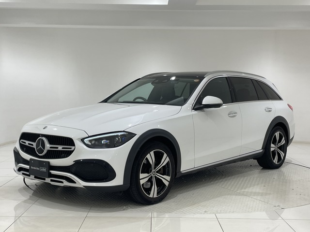 Cクラスオールテレイン C220 d 4マチック (ISG) 4WD MP202302