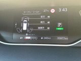 スピードメーター