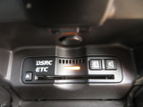 ビルトインタイプのETCでスッキリ◎配線も気になりません!!御納車の際、セットアップをしてお渡しさせて頂きます!!
