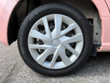 ★純正ホイール★ Honda車にぴったりなデザインのホイールカバー付き
