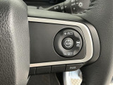 【アダプティブクルーズコントロール】長距離の運転が快適に♪設定した車速を上限に前方の車両との距離をキープ!ハンドルのスイッチで操作できるため、アクセルやブレーキでの疲れを軽減します☆