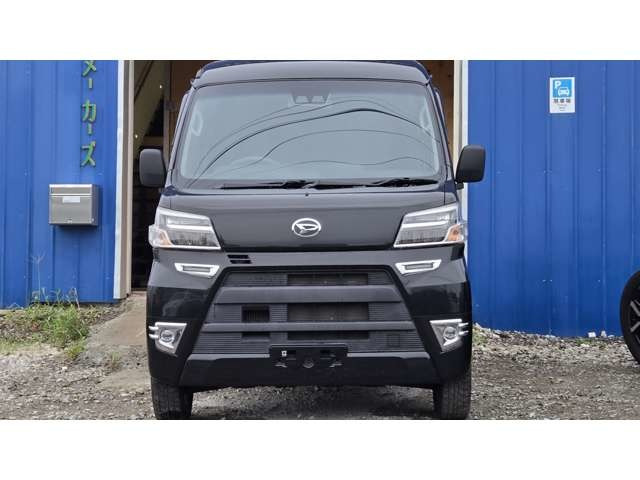 ハイゼットカーゴ クルーズ ターボ SAIII ハイルーフ 4WD