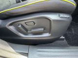 運転席パワーシート