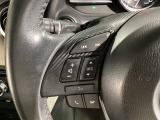 オーディオリモートコントロールスイッチにより、手元でのステレオ操作や、ハンズフリー通話が楽しめます。