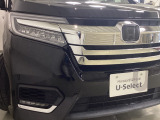 U-Selectは、Honda認定中古車ディーラーです!!安心です!!基本点検整備基準に準じた点検・整備を実施して、販売しています!!