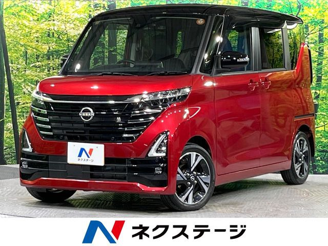 ルークス ハイウェイスター Gターボ