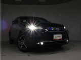 高輝度で点灯速度が速いLEDヘッドライト装備!LEDの明るい光が走行中の視界の確保をサポートして、夜のドライブがより楽しく安全に運転できます♪