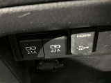 電源はこちらから取って頂けます♪