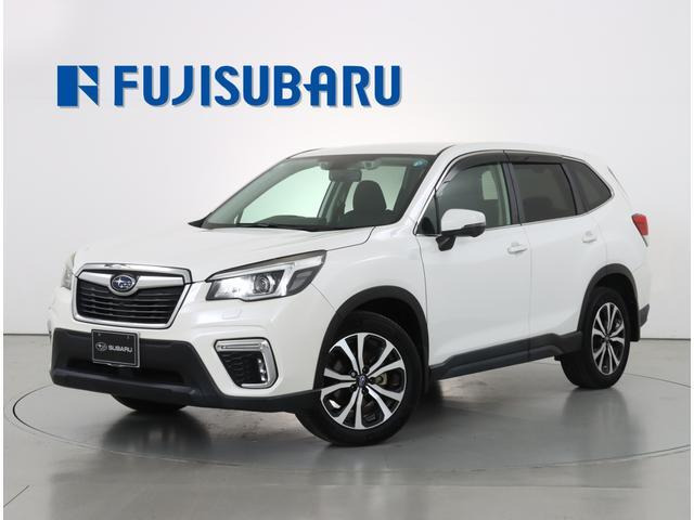 フォレスター 2.5 プレミアム 4WD