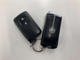 純正スターター付き、スペアキー準備します