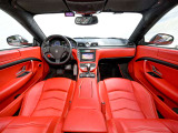 社外ナビ(純正モニタ-トランク移設)/TV/Bluetooth/Bカメラ/赤革/シ-トヒ-タ-/左H/GPSレ-ダ-/内装レストア済/ボタン類ベタ除去/天張り張替/後期型/D車/新規車検取得/Ferrari製 4.7L V8 NAエンジン搭載