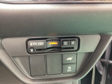 ★ETC搭載★お出かけには今や欠かせなくなってきましたETC装備で、高速道路の利用もスマートに!料金所もスイスイ通過&rArr;快適ドライブにかかせないアイテムです