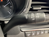 オートライトはレバーをAUTOの位置にすると周囲の明るさに応じて自動で点灯/消灯します。