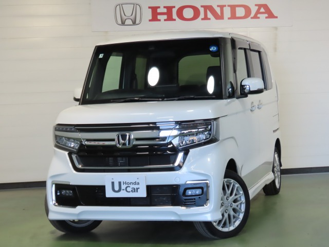 N-BOXカスタム L ターボ 4WD 