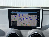 MMIナビゲーション搭載 地図データ最新版にアップデート後ご納車させていただきますのでご安心くださいませ。