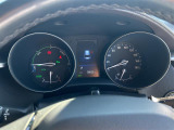 【スピードメーター】メーターがシンプルで見やすく運転しやすいですね!