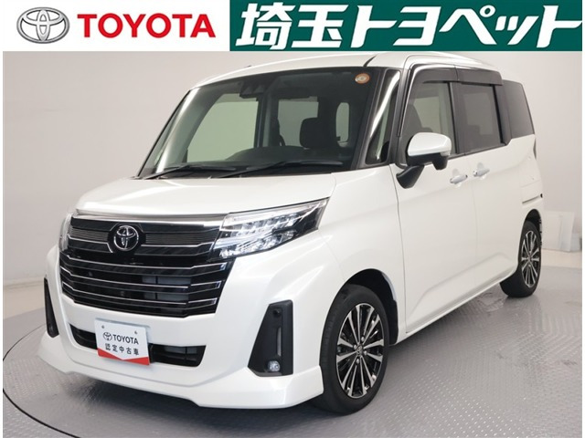 ルーミー 1.0 カスタム G-T 