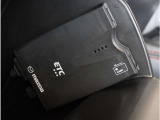 【ETC】今や高速道路走行時の必需品、ETCが付いています。通行料金の割引やスマートICの通過に欠かせません。