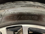 BMWならではの卓越した走りを支えるホイールと足回りです!日本車の走りに慣れている方にもぜひ体感して頂きたいほど、高いレベルでまとまっています!