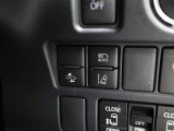 各操作スイッチなども使いやすい位置に配置されています!