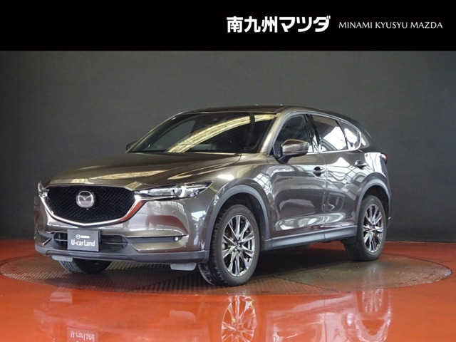 CX-5 2.2 XD エクスクルーシブ モード