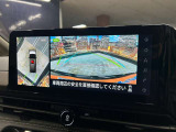 【アラウンドビューモニター】も付いています!狭い場所での車庫入れや縦列駐車も安心ですね☆