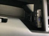ETC車載器が付いてます。ETCが使用可能な道路通行料はキャッシュレスでスマートに走行できます。