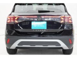 テールライトもヨーロッパ車らしくスマートにデザインされています。