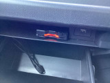 ETC付きです!これで高速道路の乗り降りはノンストップでストレスなしですね♪格納式なので見た目もスマート!