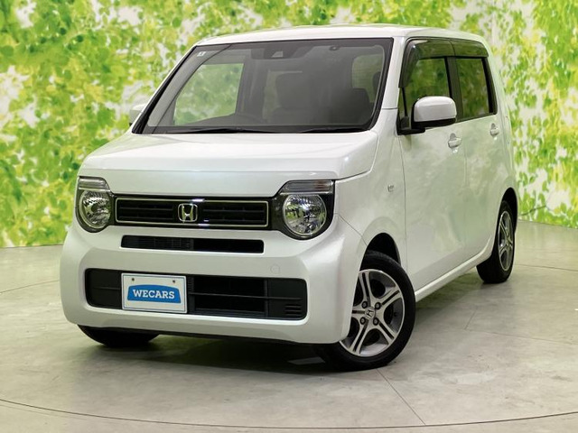 N-WGN L ホンダ センシング