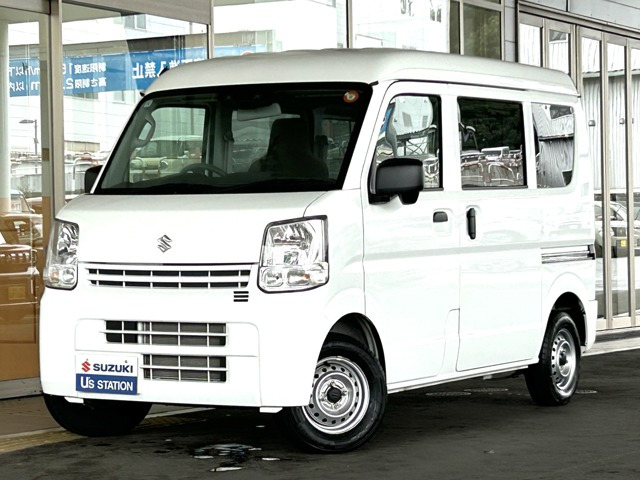 エブリイ PA リミテッド ハイルーフ 4WD 