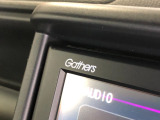 【純正ナビ】Honda純正のGathersナビがついています!