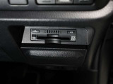 ETC車載器が搭載されているので、高速道路の乗り降りもノンストップで通過できます♪