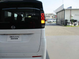 後続車からの視認性も良くスタイリッシュなLEDテールランプ